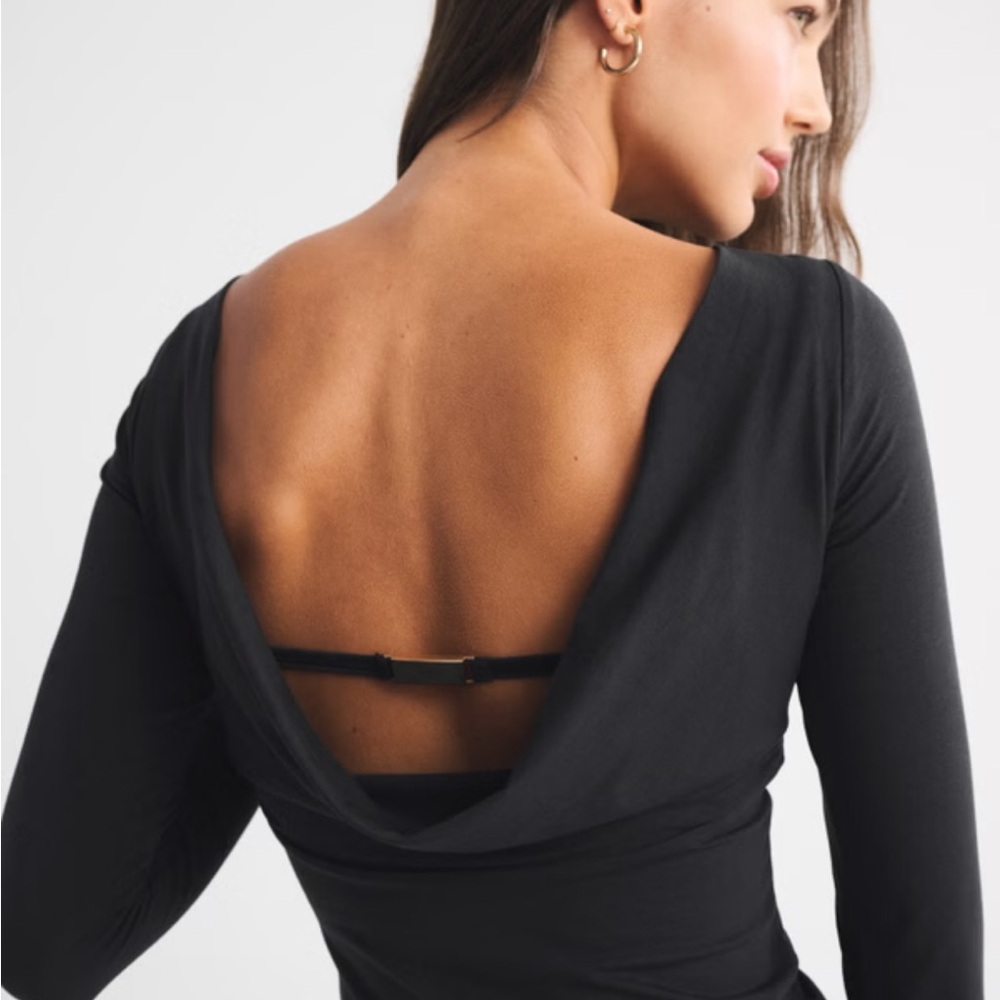 Elegant Black blouse